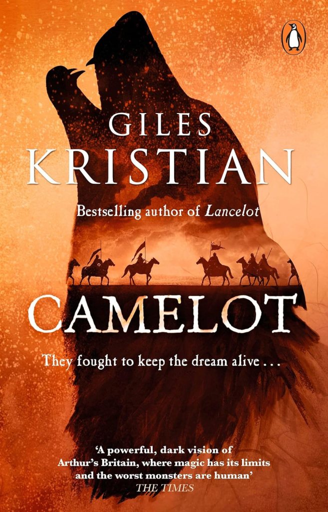 Cover image for Camelot by Giles Cristian