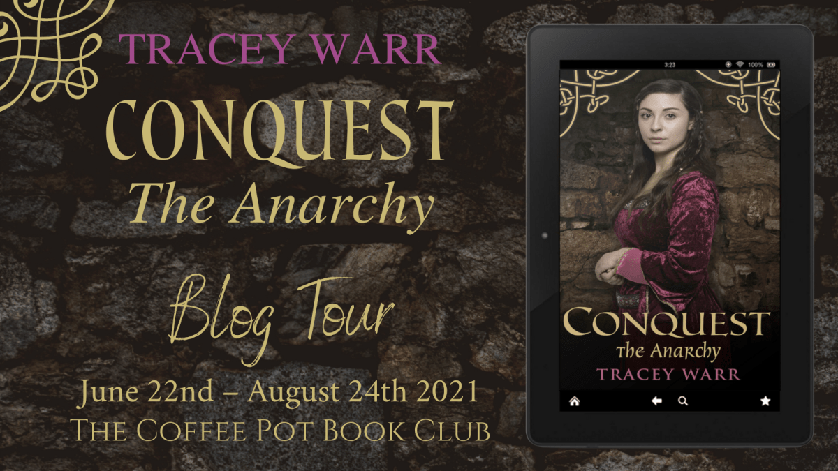 Tracey Warr is sharing some historical research from The Anarchy #historicalresearch #blogtour&nbsp;#histfic