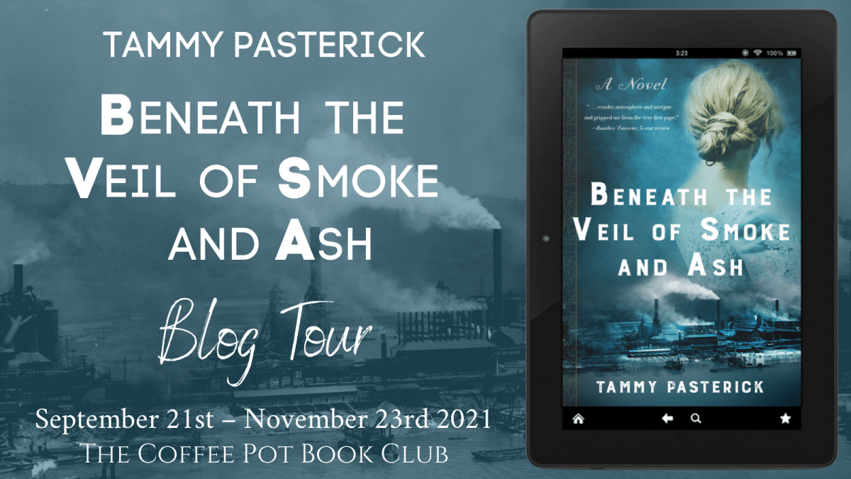 Welcome to today’s stop on the Beneath the Veil of Smoke and Ash by Tammy Pasterick blog&nbsp;tour