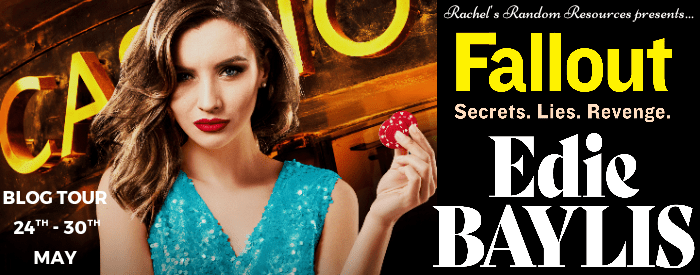 Today, I’m trying something a little different. Check out my review for Fallout by Edie Baylis, a bit of Gangland Fiction&nbsp;#BlogTour