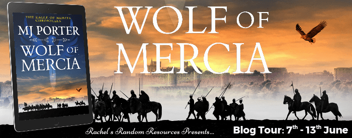 It’s release day for Wolf of Mercia, book 2 in the Eagle of Mercia Chronicles #WolfOfMercia&nbsp;#ReleaseDayPost
