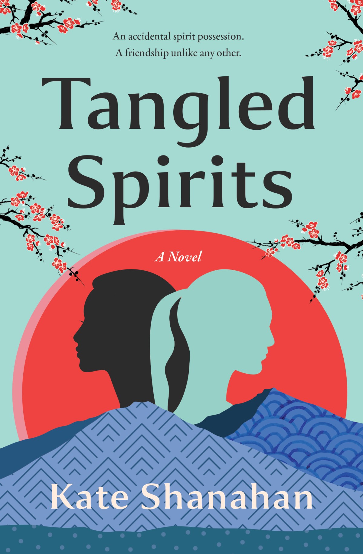 Today, I’m incredibly excited to share a guest post by Kate Shanahan about her time-slip historical fantasy book, Tangled Spirits, set in medieval Japan (It’s a fabulous book that I highly&nbsp;recommend).