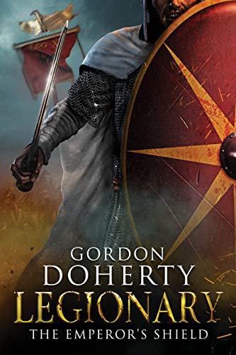 Happy release day to The Emperor’s Shield by Gordon Doherty #histfic #Romanfiction&nbsp;#NewRelease