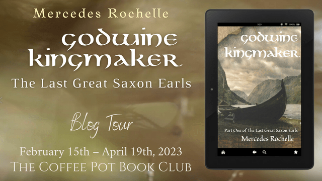 Today I’m delighted to welcome fellow author of Saxon stories, Mercedes Rochelle to the blog, to answer my questions about the family of Earl&nbsp;Godwine