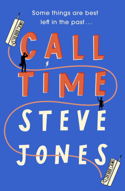 Happy Release Day to Steve Jones and his debut, Call Time. #fantasy&nbsp;#newrelease