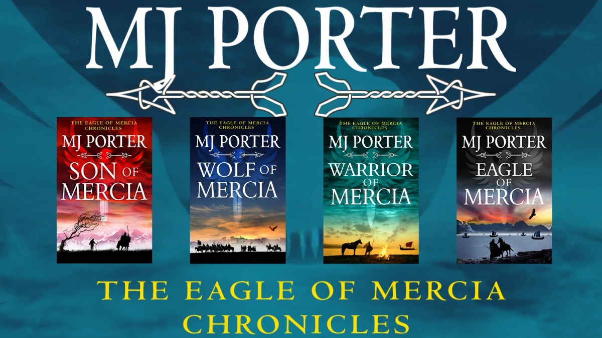 Cover reveal for Protector of&nbsp;Mercia