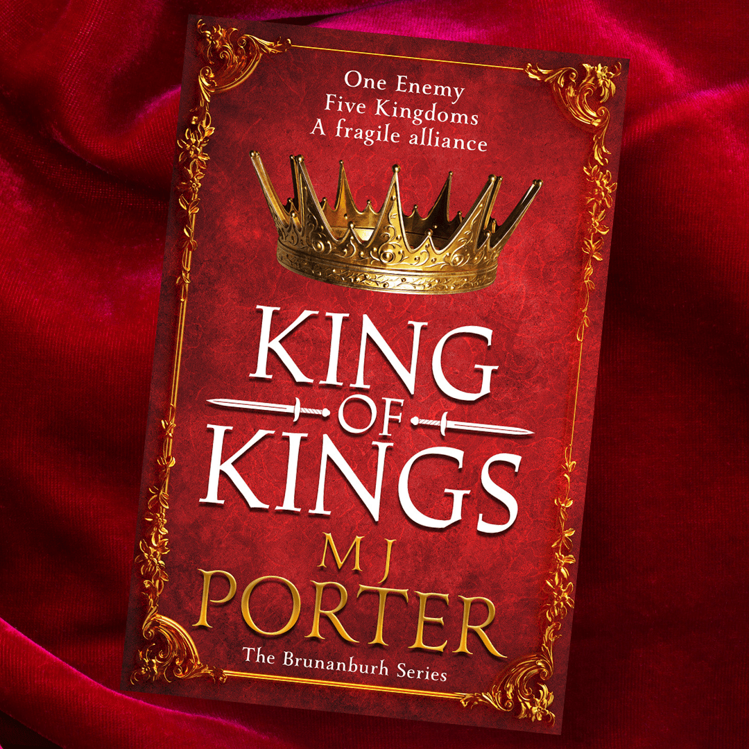 King of Kings is currently just 99p/99c on Amazon Kindle/Kobo in the UK/Canada and in Australia it’s&nbsp;$1.99