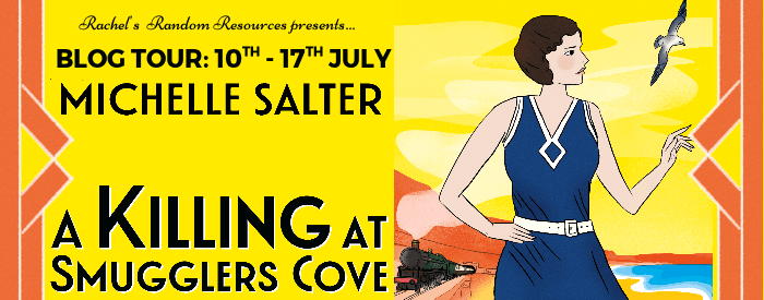 I’m delighted to share my review for A Killing at Smugglers Cove by Michelle Salter #historicalmystery #cosycrime #highlyrecommended