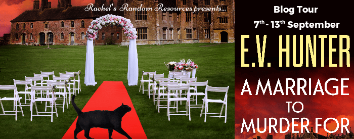 I’m reviewing A Marriage to Murder For by EV Hunter, the third book in her Hopgood Hall Murder Mystery Series #blogtour&nbsp;#cosycrime