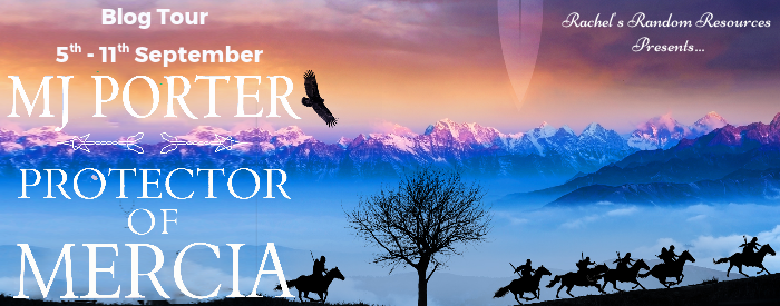 Happy Release Day to Protector of Mercia #TheEagleofMerciaChronicles #YoungIcel&nbsp;#histfic