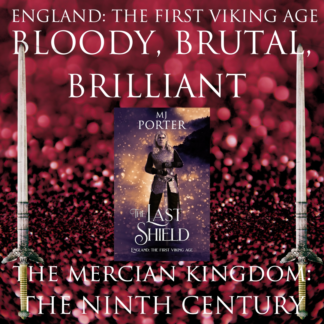 I’ve found an interview that King Coelwulf gave a few years ago to share with&nbsp;you:)