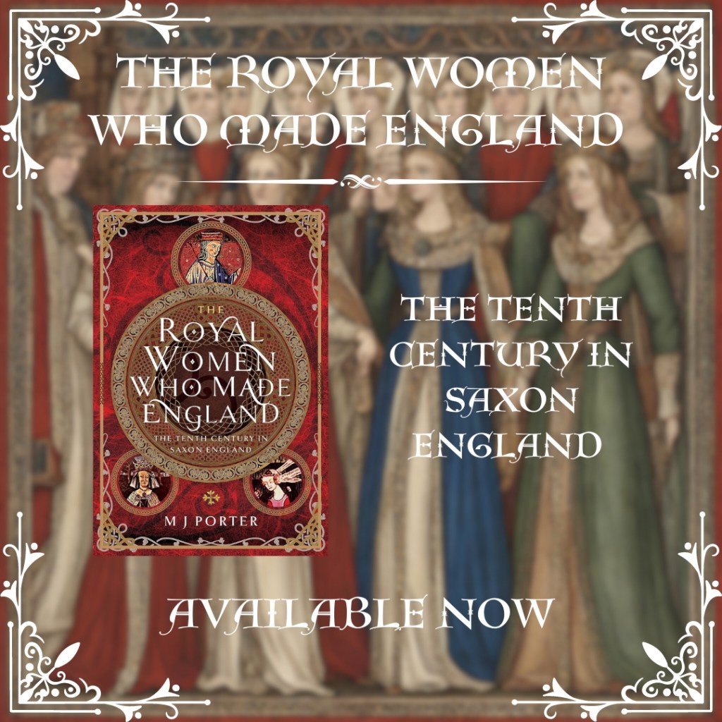 The Royal Women Who Made England cover image.