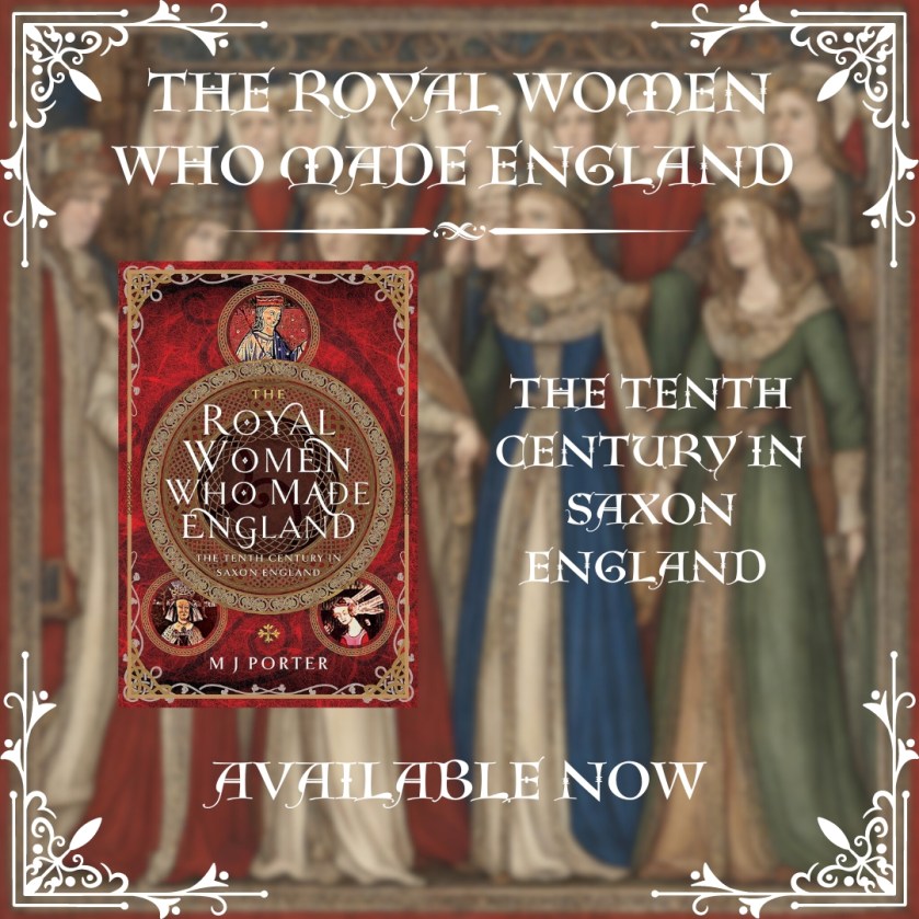 The Royal Women Who Made England cover