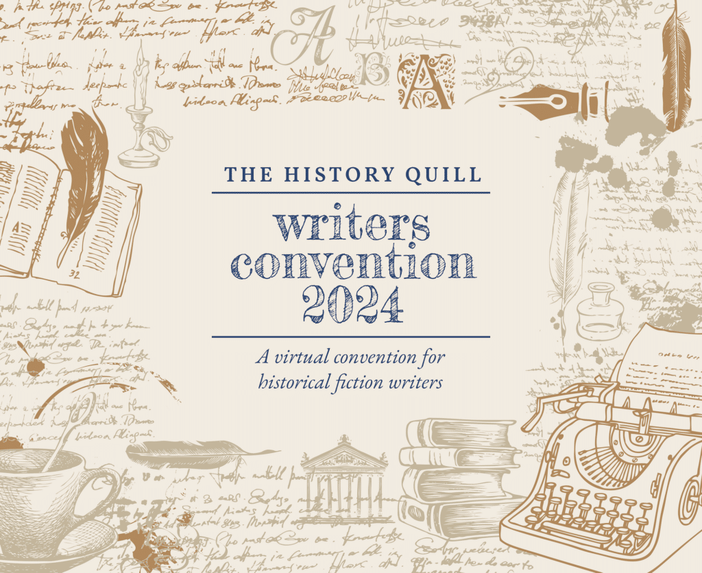 The History Quill Virtual Convention is back for&nbsp;2024