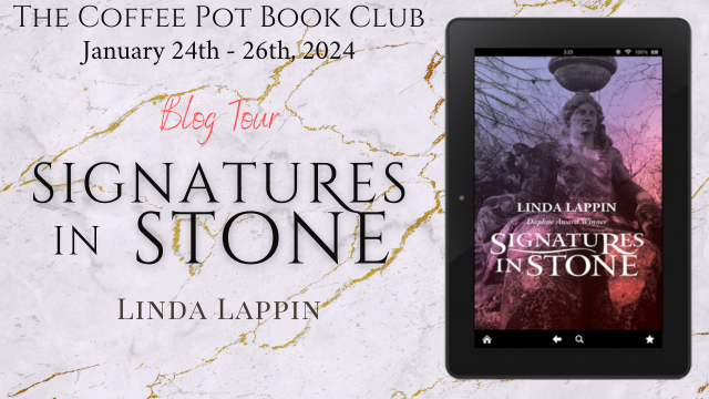 I’m delighted to welcome Linda Lappin and her new book, Signatures in ...