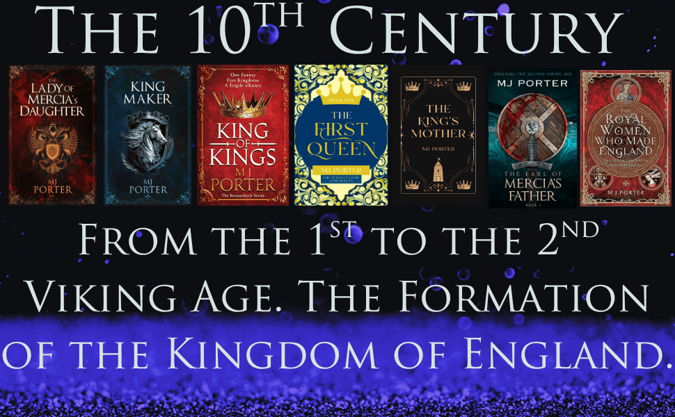 What to read after The Brunanburh Series #hisffic #TheTenthCentury