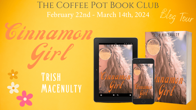 I’m delighted to welcome Trish MacEnulty and her new book, Cinnamon Girl, to the blog #HistoricalYA #ComingOfAge #HistoricalFiction #YAFiction