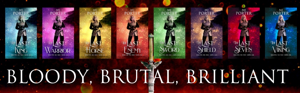 Happy release day to The Last Viking, but who can remember what happened in the previous books? Enter the HUGE competition to win copies of all eight&nbsp;books.
