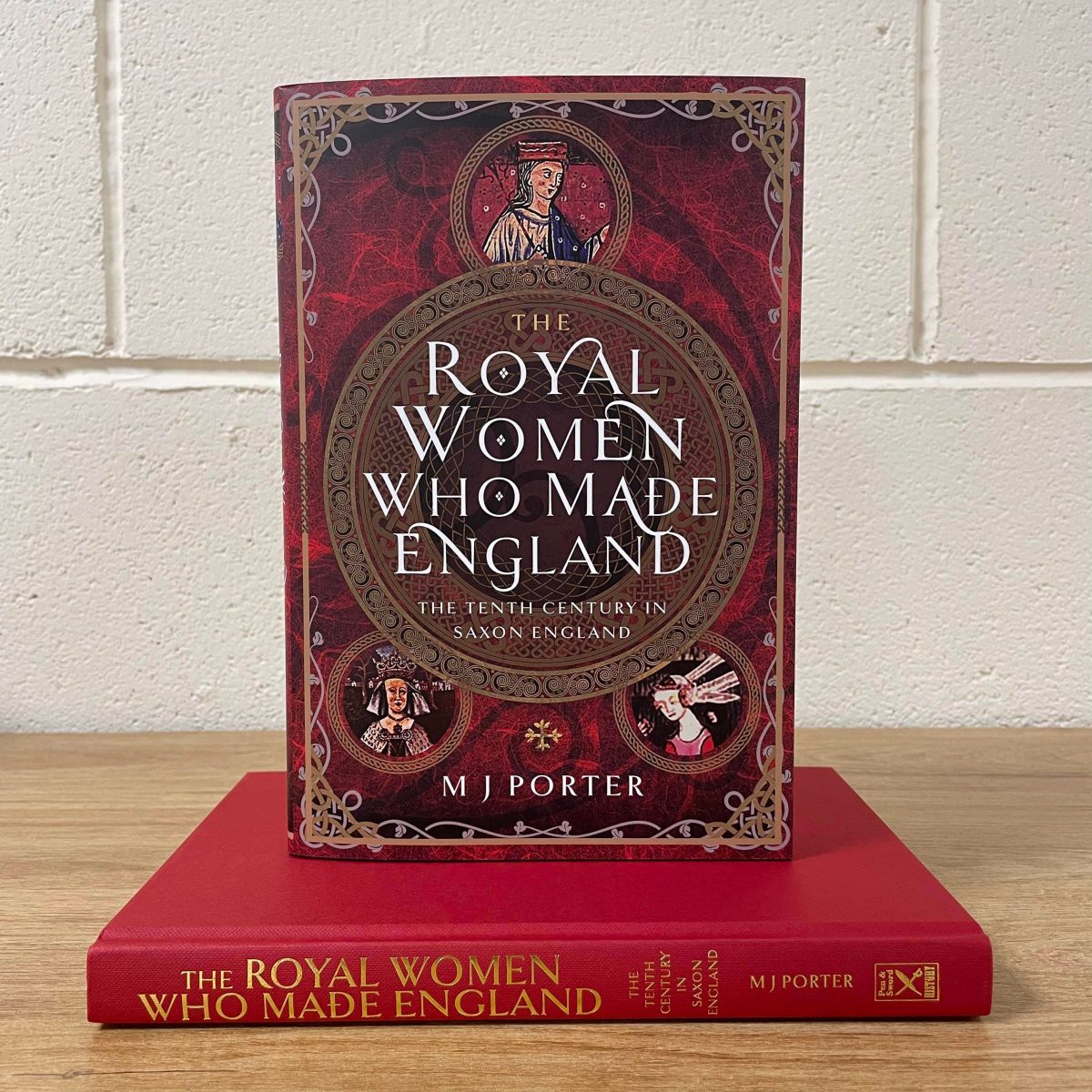 The Ælfflæd ‘stole’ from St Cuthbert’s tomb – The Royal Women Who Made&nbsp;England