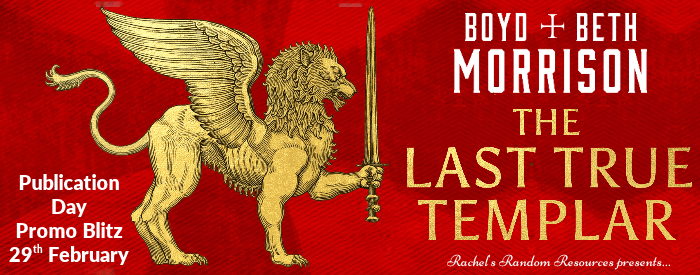It’s paperback publication day for #TheLastTrueTemplar #blogtour #historicalfiction