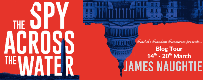 Today, I’m reviewing The Spy Across The Water #blogtour #TheSpyAcrossTheWater