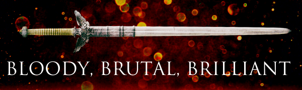 MJ Porter’s Saxon Stories Order and Series Pages | Infographic