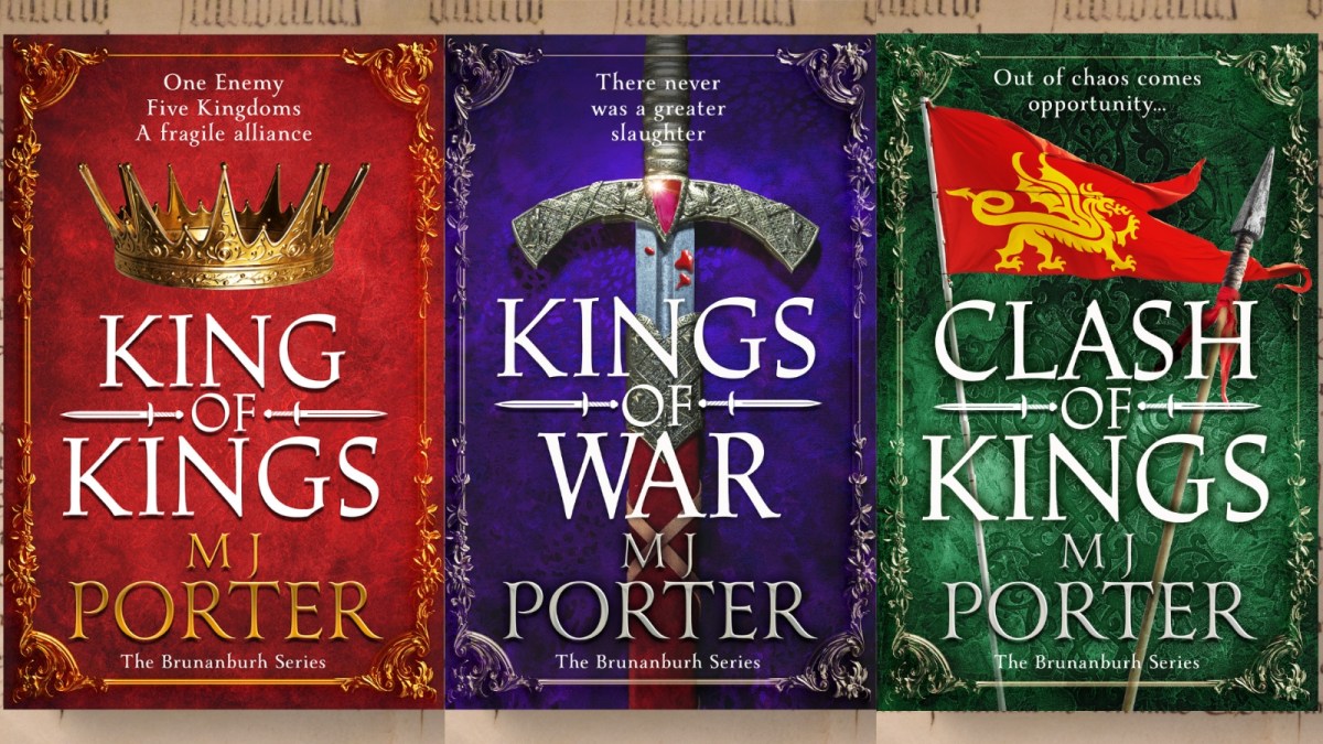 On the 1100th anniversary of King Athelstan becoming King of Mercia, some snippets from my recent Zoom talk with readers