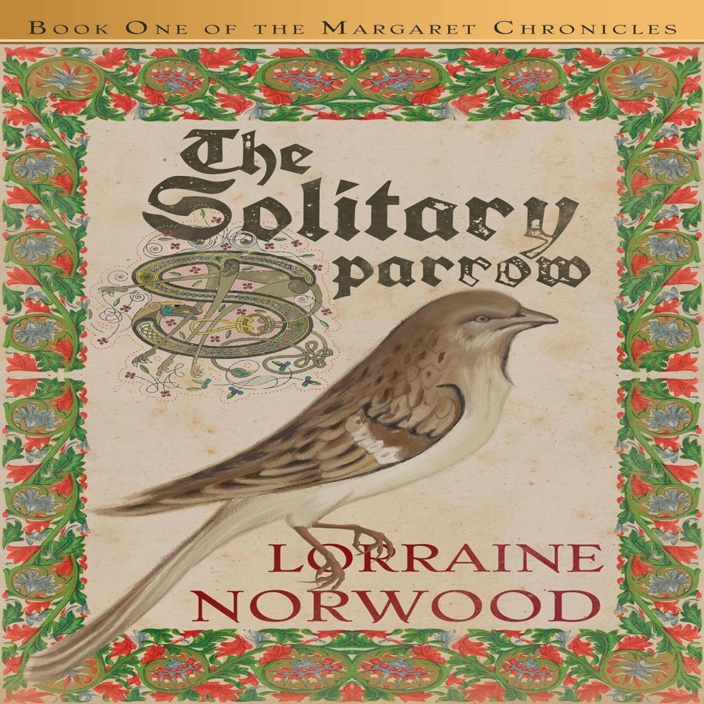 Cover image for The Solitary Sparrow by Lorraine Norwood