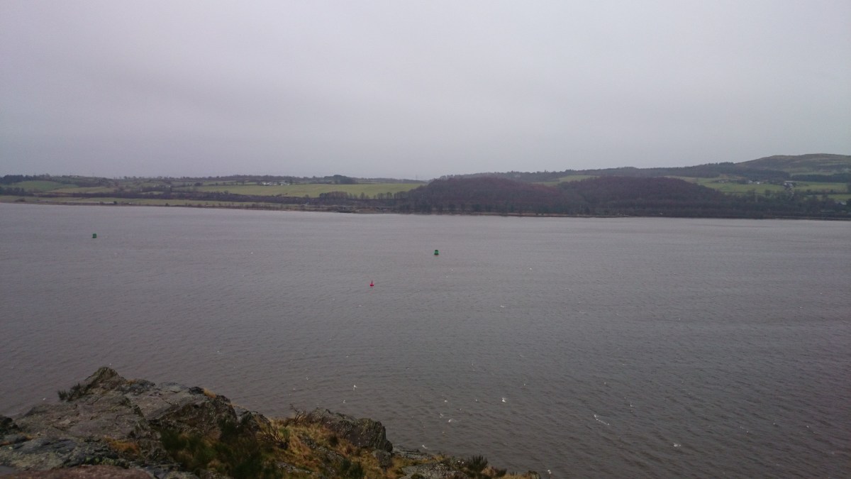 A visit to Dumbarton AKA the home of Dyfnwal, king of Strathclyde in the Brunanburh&nbsp;Series