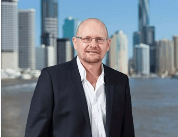 Bradley John author photo