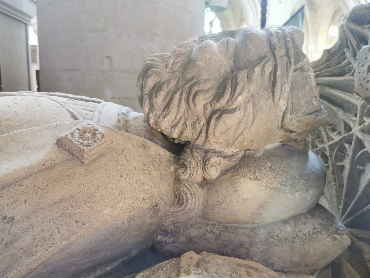 A visit to Malmesbury and the Athelstan 1100 celebrations