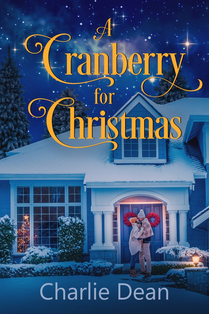A Cranberry for Christmas by Charlie Dean cover image
