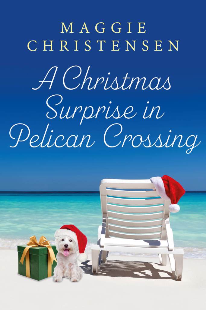 Cover image for A Christmas Surprise in Pelican Crossing by Maggie Christensen