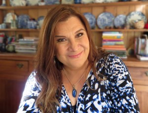 Fiona Walker author photo