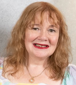 Author photo for Francesca Capaldi/Burgess