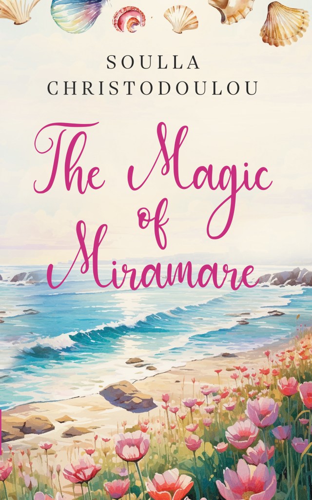 Cover image for The Magic of Miramare by Soulla Christodoulou