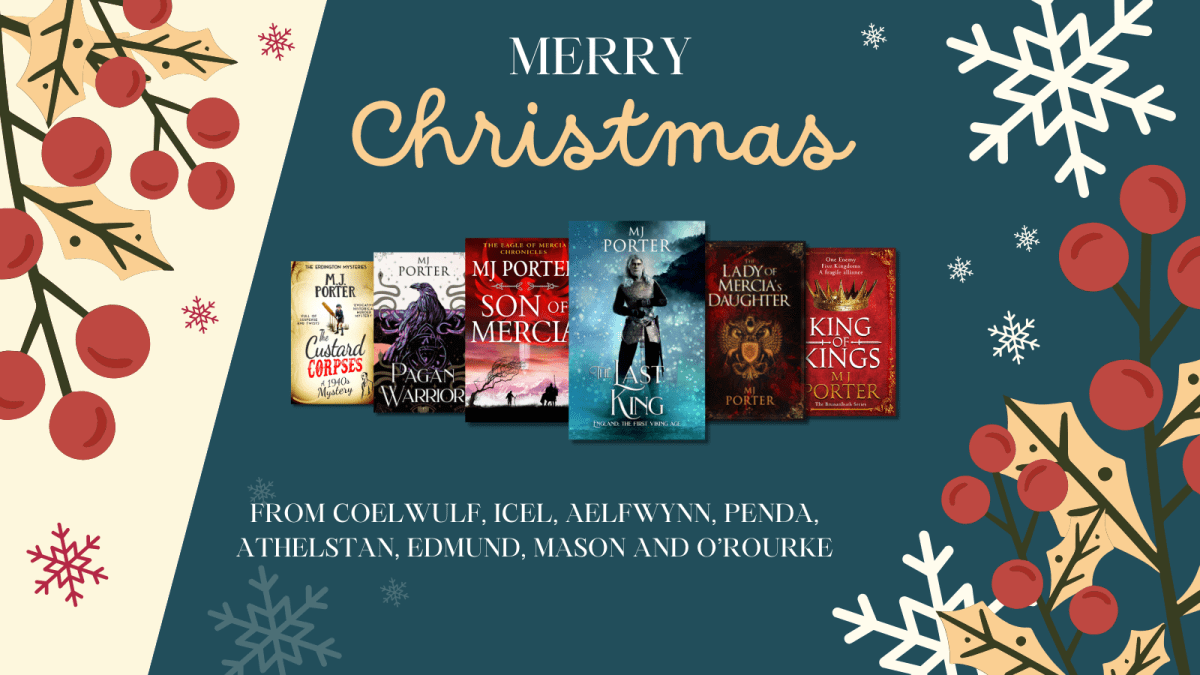 2024 – A Writing Year in Review