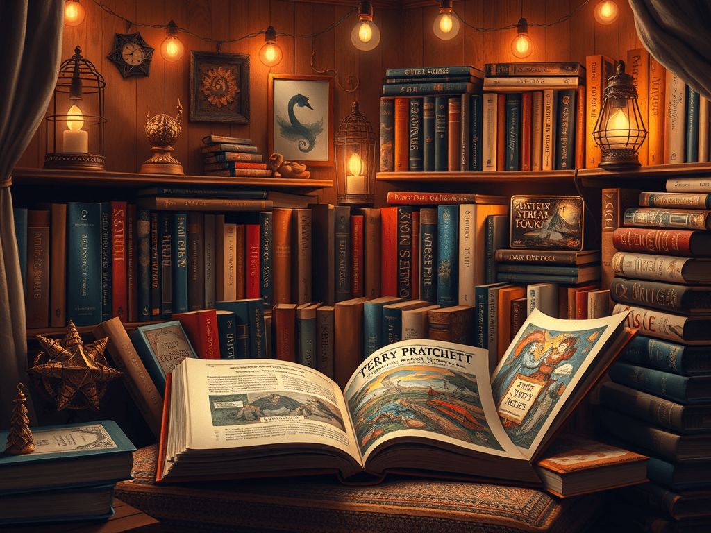 2024 – A Reading Year in&nbsp;Review