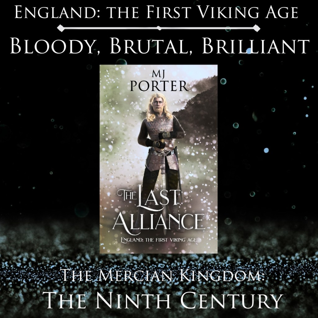 Cover image for The Last Alliance by MJ Porter