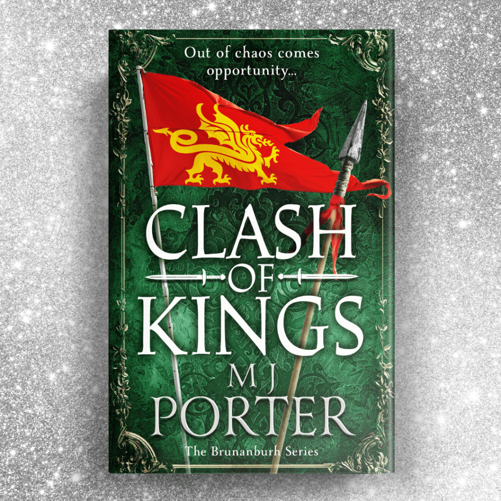Cover image for Clash of Kings