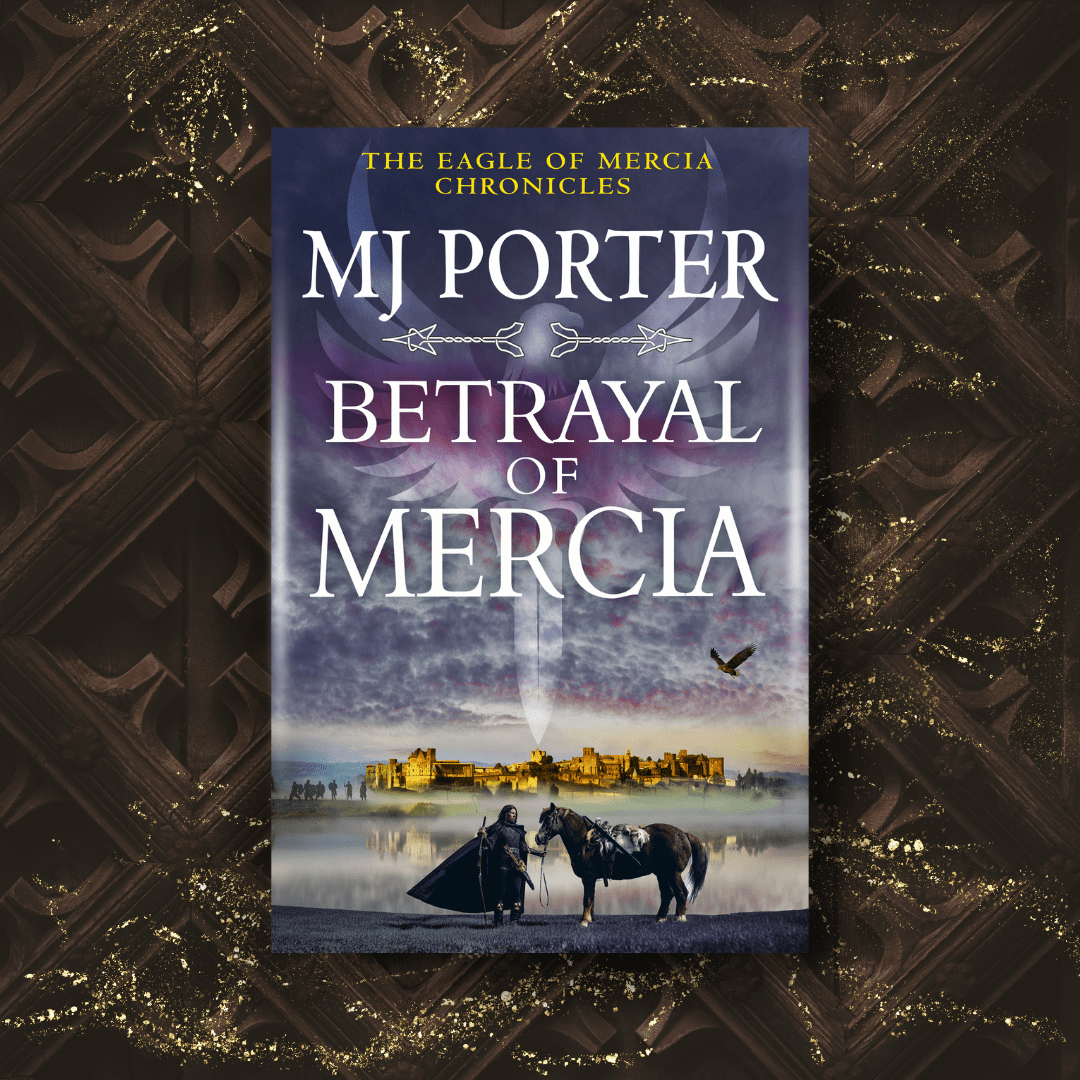 It’s happy release day to Betrayal of Mercia, so I’m sharing a post about Crime and Punishment in Saxon England