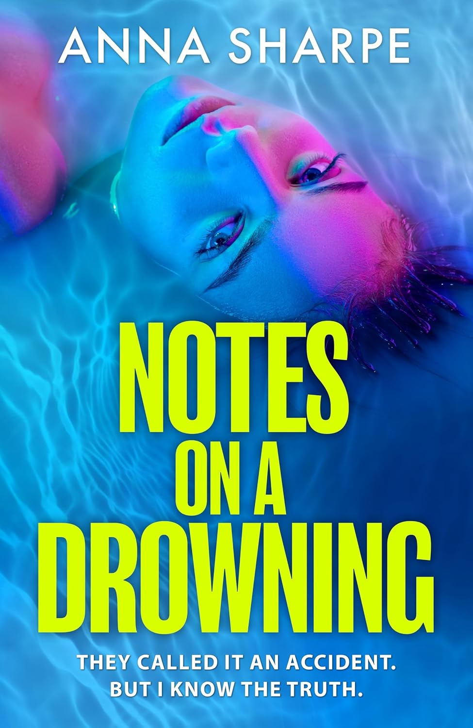 I’m sharing my review for Notes on a Drowning by Anna Sharpe #legalthriller&nbsp;#newrelease