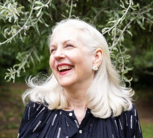 Author photo of Florence Wetzel, author of Dashiki