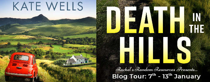 I’m reviewing Death in the Hills by Kate Wells, a fabulous contemporary mystery set in the Malvern Hills #mystery #newrelease&nbsp;#blogtour