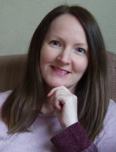Author Stephanie Wood