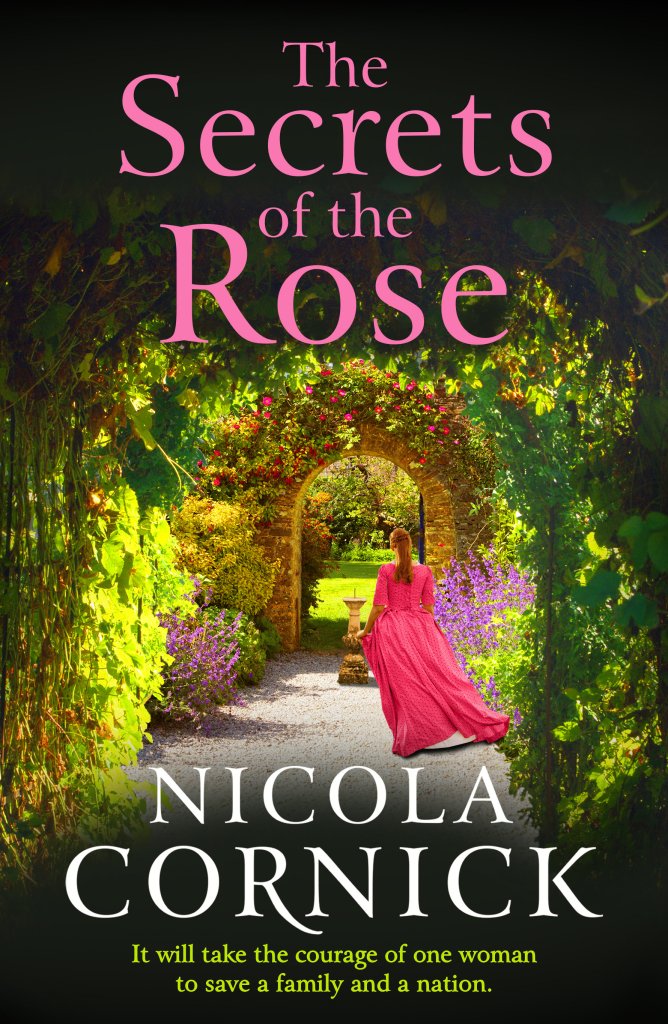 Book cover image for The Secrets of the Rose by Nicola Cornick