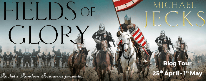 I’m sharing my review for Fields of Glory by Michael Jecks #newrelease #histfic&nbsp;#blogtour