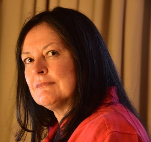 Author Fiona Forsyth