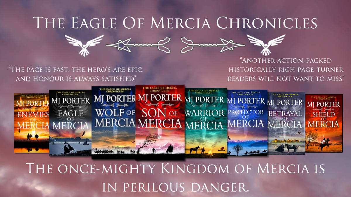 I’m sharing my favourite #BoldDestination #Londinium in Wolf of Mercia #TheEagleOfMerciaChronicles