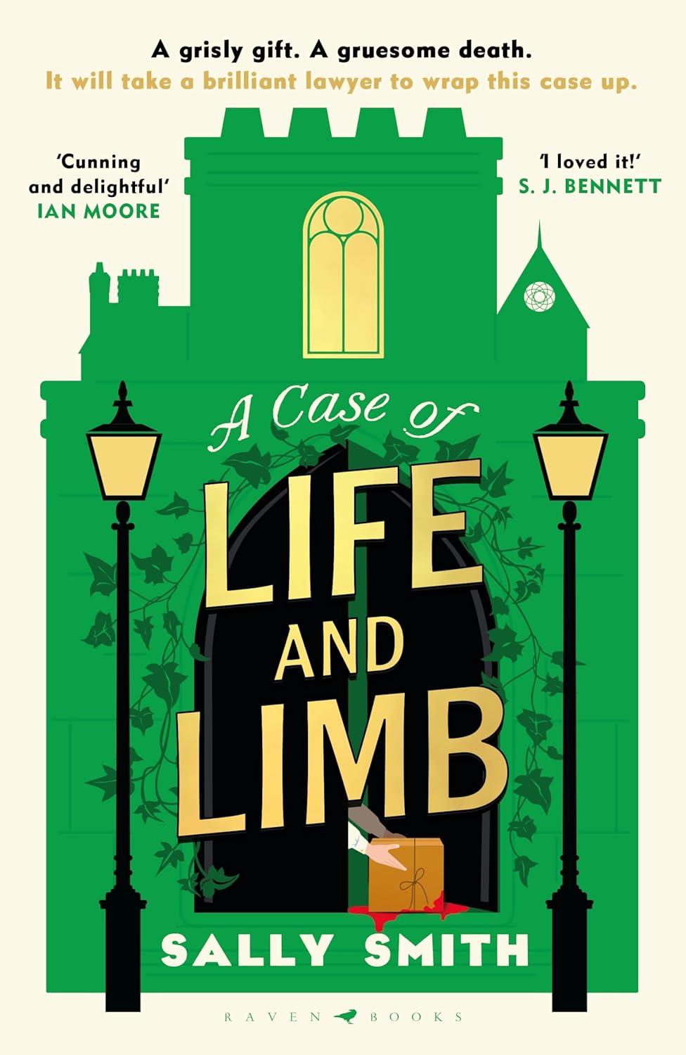 I’m sharing my review for A Case of Life and Limb by Sally Smith #historicalmystery #newrelease